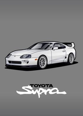 1994 Toyota Supra MK4