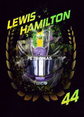 Lewis Hamilton Brazil 2021