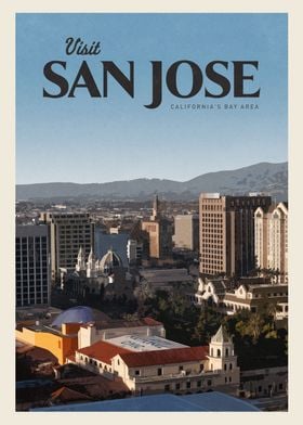 Visit San Jose