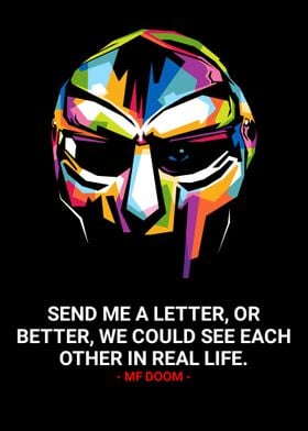 quotes mf doom