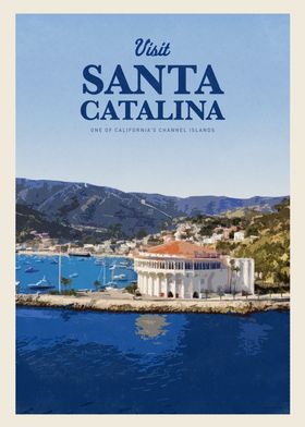 Visit Santa Catalina