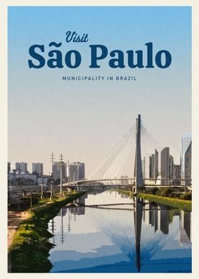 Visit Sao Paulo