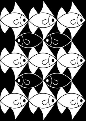 Fish Tessellation