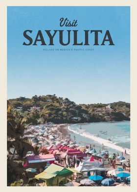 Visit Sayulita