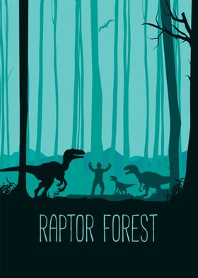 Raptor forest