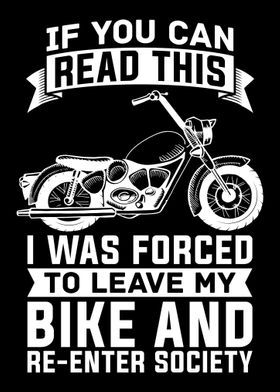 Motorcycle Motorbike Biker