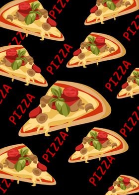 pizza ilustration