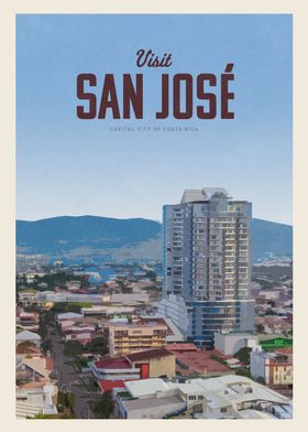 Visit San Jose