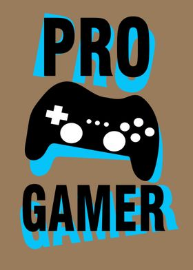 Pro gamer