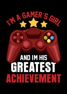 Im A Gamer Girl