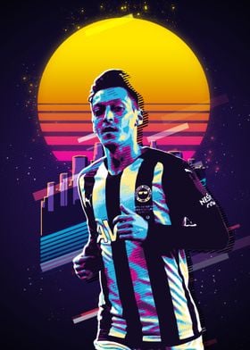 Mesut Ozil