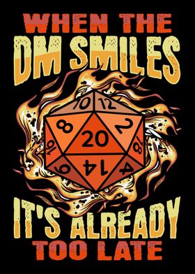 Role Playing RPG DM