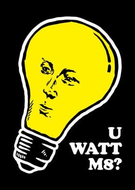 U Watt M8