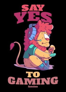 Say Yes To Gaming