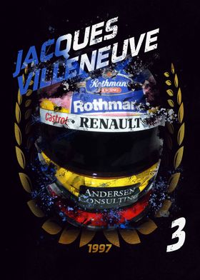 Jacques Villeneuve 1997