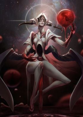 Luuxariel the Blood Queen