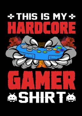 This Is My Hardcore Gamer