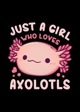 Axolotl Axolotl Lover