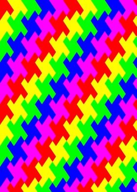 Puzzle Tessellation