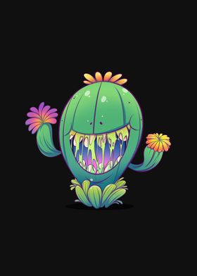 The Happy Cactus