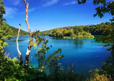 Plitvice Lakes Croatia