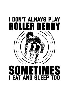 Roller Derby Gift Ideas