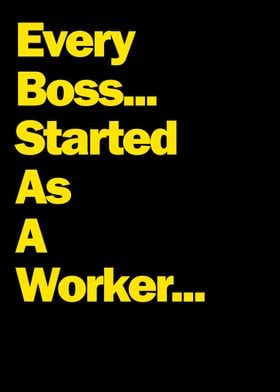 Every Boss