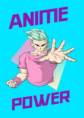 Anime Power