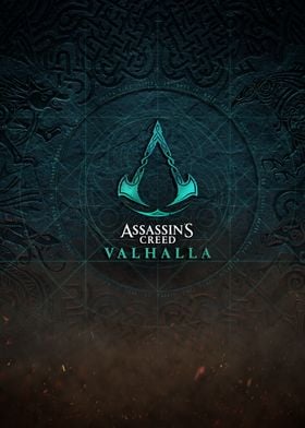 Assassin's Creed Valhalla Key Arts-preview-0