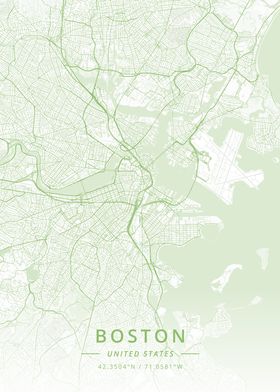 Boston United States