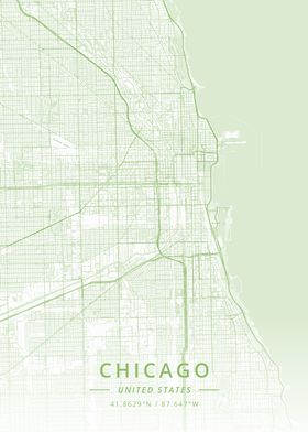 Chicago United States