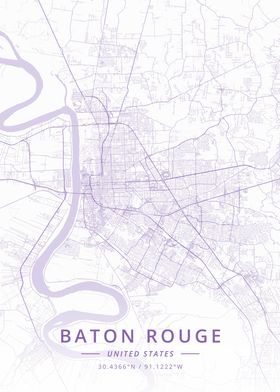 Baton Rouge United States