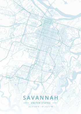 Savannah United States