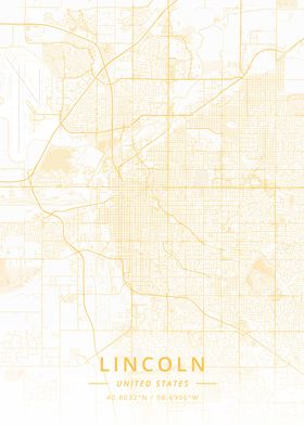 Lincoln United States