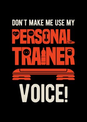 Funny Personal Trainer