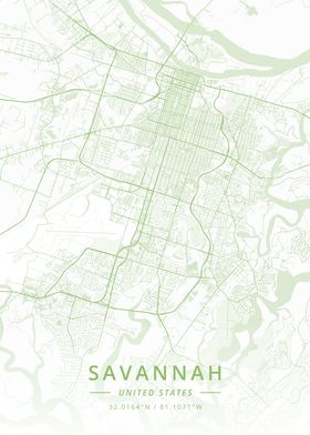 Savannah United States