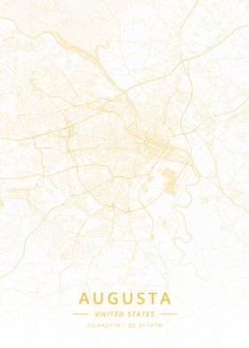 Augusta United States