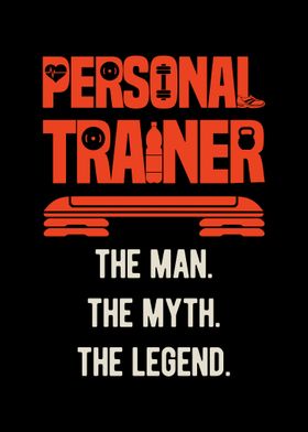 Funny Personal Trainer