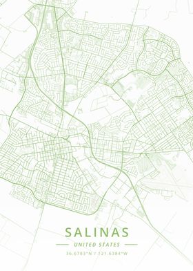Salinas United States