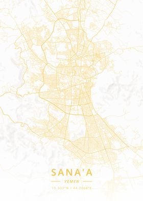 City Maps Yellow-preview-2