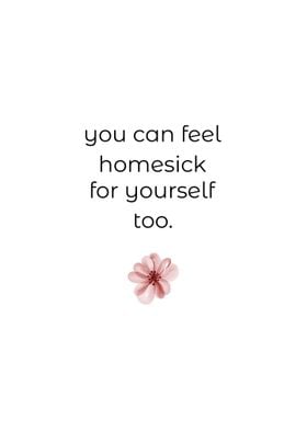 Homesick