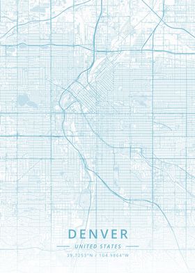 Denver United States