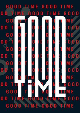 Good Time Typography 