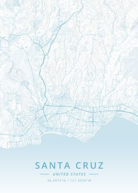 Santa Cruz United States