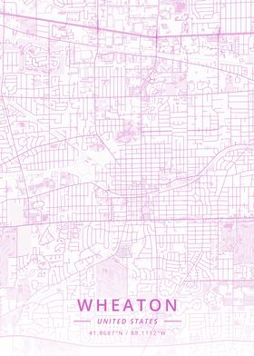 Wheaton United States