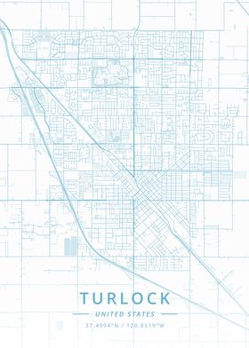 Turlock United States