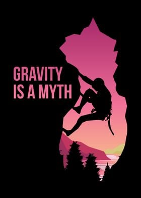 Gravity Is A Myth