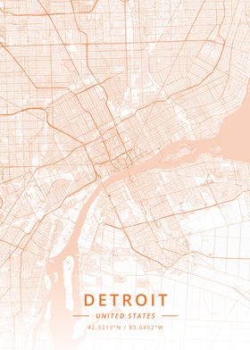 Detroit United States