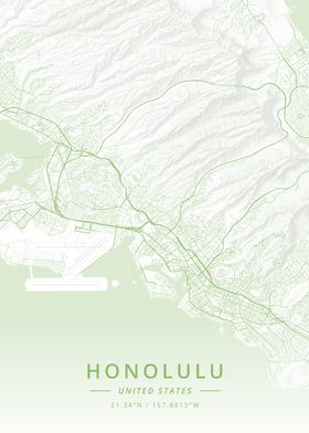 Honolulu United States
