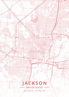 Jackson United States
